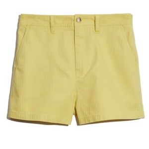 Madewell Camp shorts